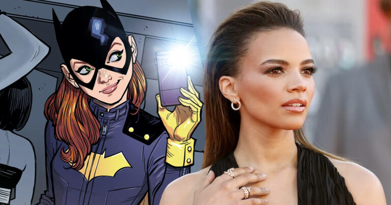 Batgirl Leslie Grace Shares Reaction After Being Cast As Barbara Gordon