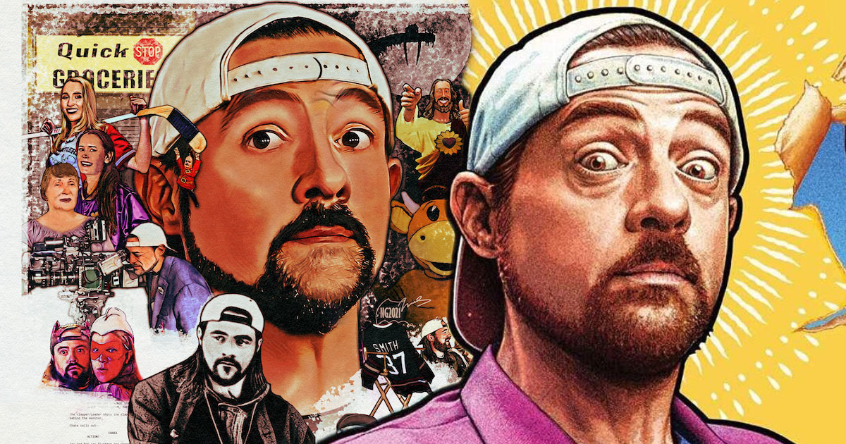 Kevin Smith Documentary Clerk Gets A Brand New Trailer Joblo