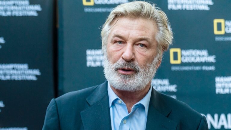Alec Baldwin Speaks On Rust Shooting For The First Time On Camera Joblo
