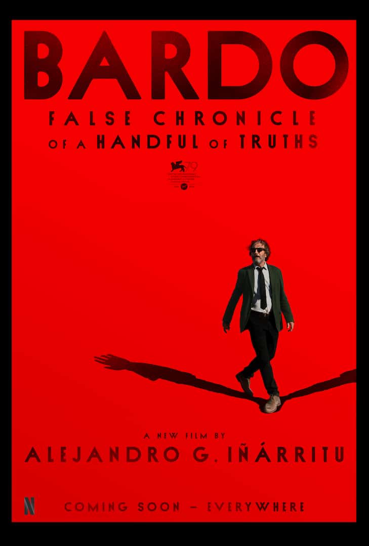 Bardot Details From New Alejandro I Rritu Film Released From Netflix