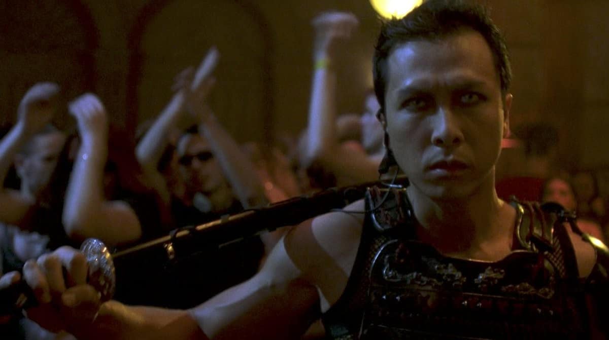 The 10 Best Donnie Yen Films