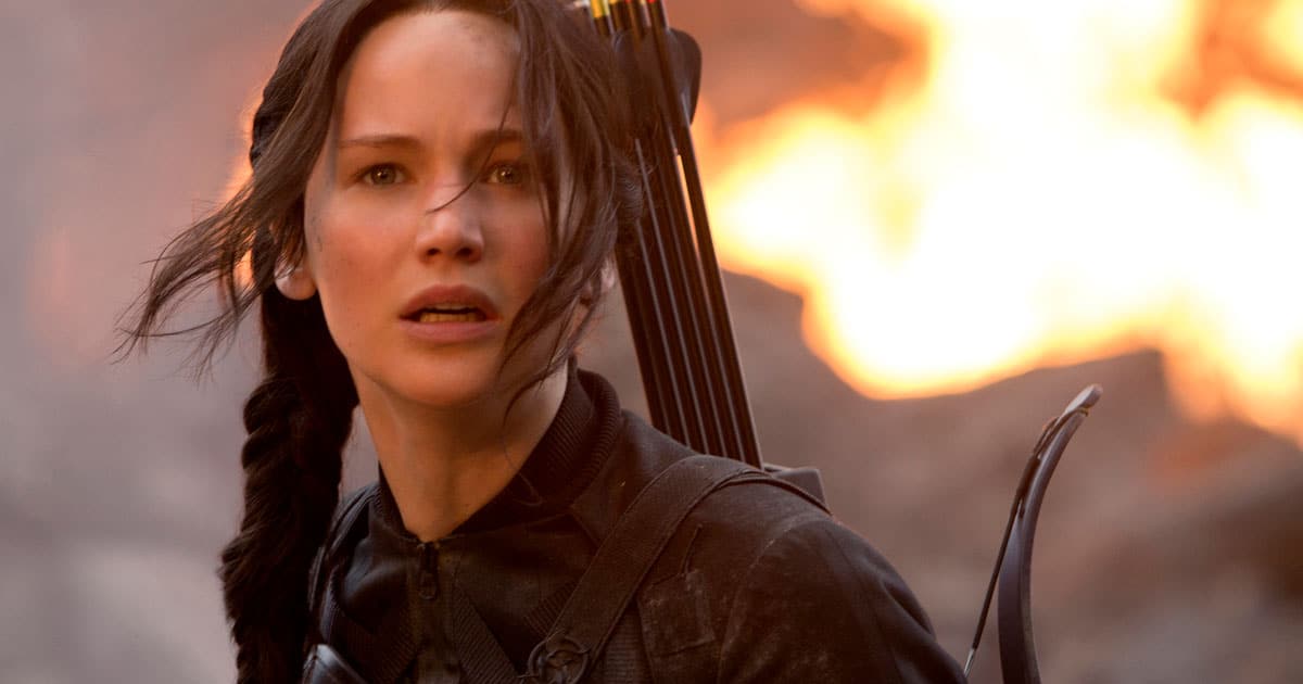 The Hunger Games Movies Ranked From Worst To Best