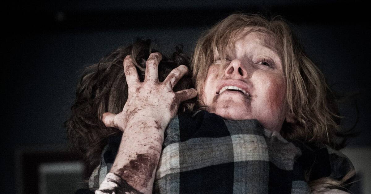 The Babadook Revisited Horror Movie Review