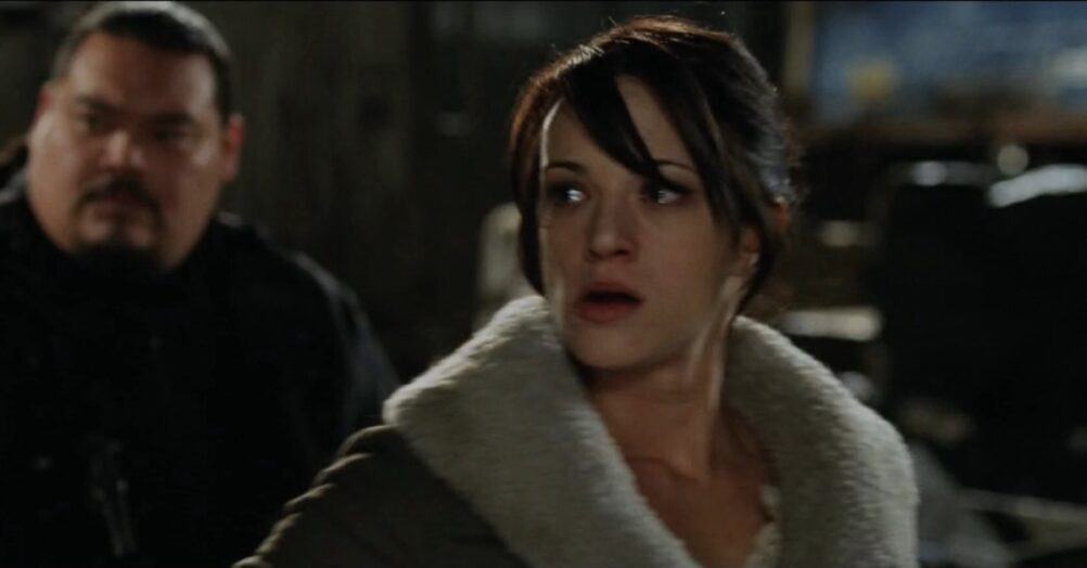 asia argento, land of the dead