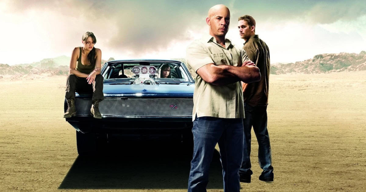 Fast & Furious, set visit