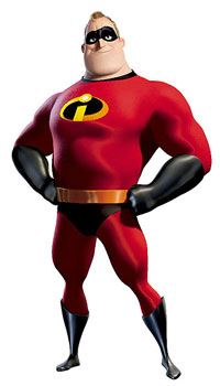 the incredibles evil characters