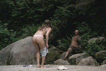 Nude Beach Girls Voyeur Ass