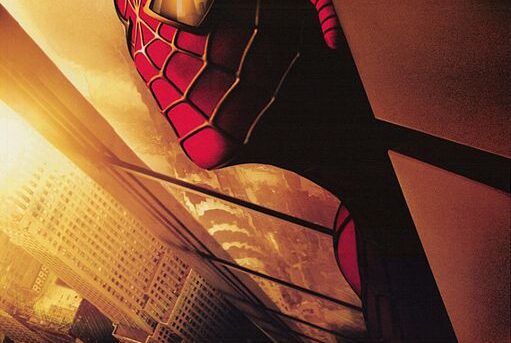 spider man 2002 movie poster