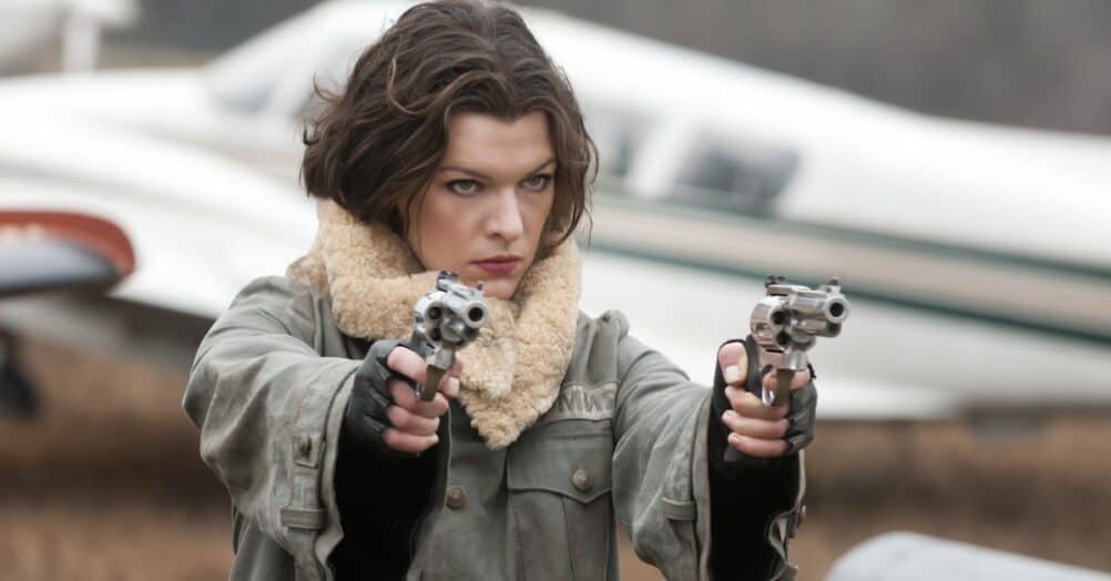 Resident Evil franchise star Milla Jovovich is teaming up with Rambo: Last Blood director Adrian Grunberg for the action thriller Protector