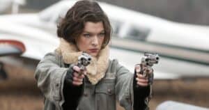 Resident Evil franchise star Milla Jovovich is teaming up with Rambo: Last Blood director Adrian Grunberg for the action thriller Protector