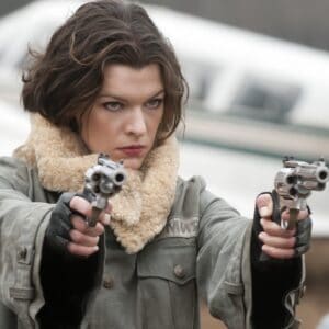 Resident Evil franchise star Milla Jovovich is teaming up with Rambo: Last Blood director Adrian Grunberg for the action thriller Protector