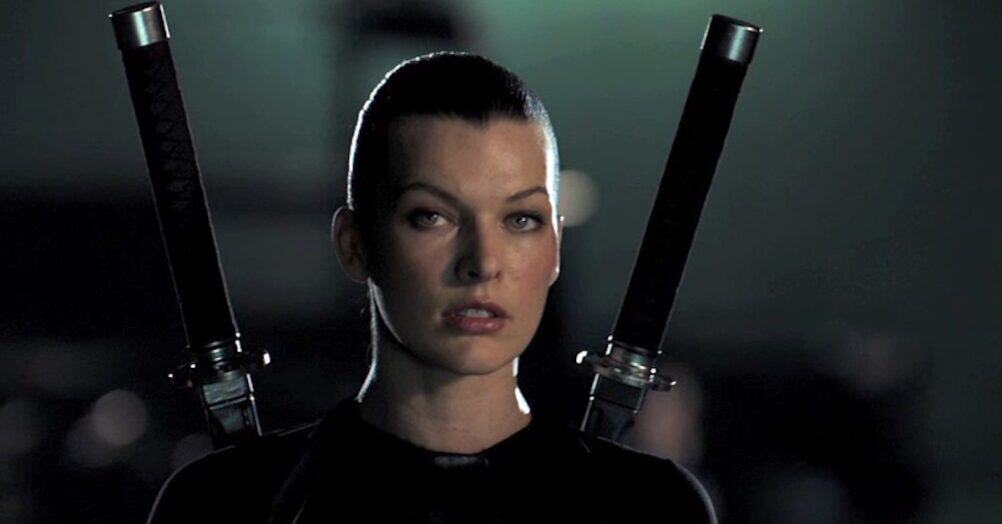 resident evil, afterlife, milla jovovich