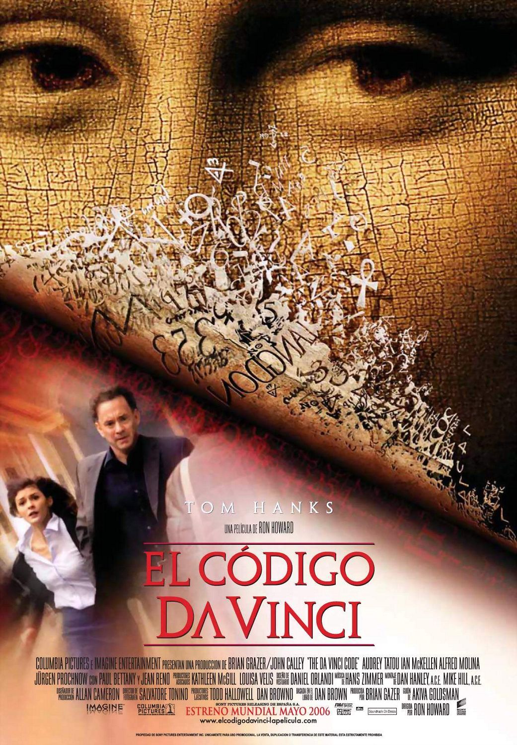 what is the da vinci code movie about