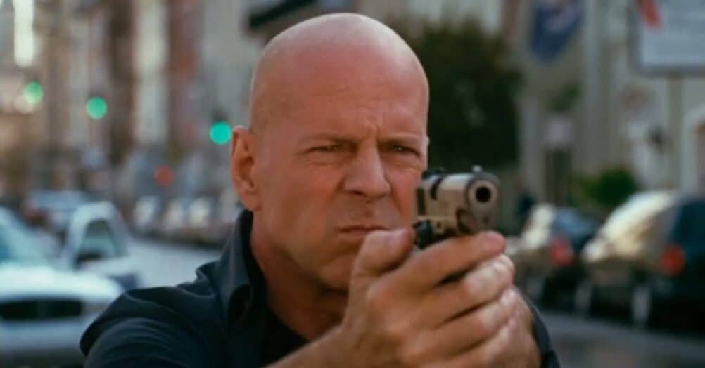 Red, Bruce Willis