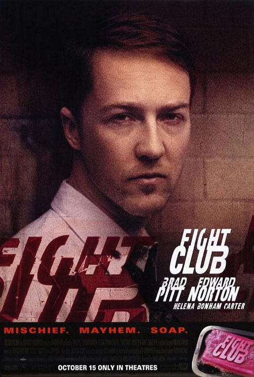 Fight Club Posters - JoBlo