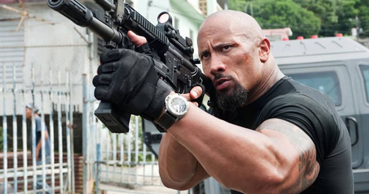 fast five, dwayne johnson