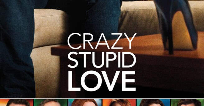 crazy stupid love poster