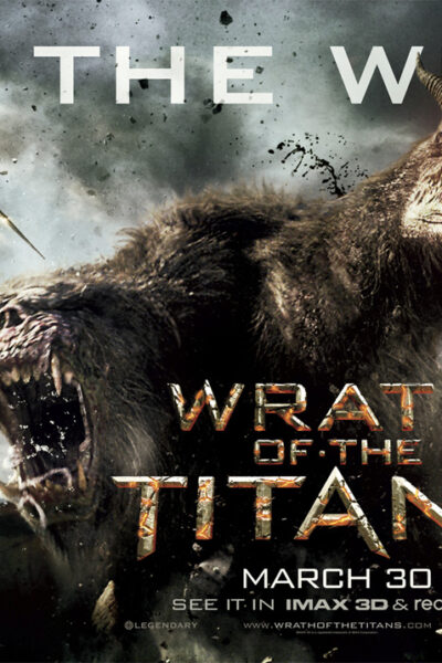 WRATH OF THE TITANS Trailer - 2012 Movie - Official [HD] 