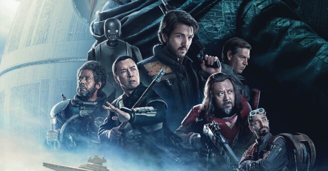 Rogue One: Revelados novos posters das personagens