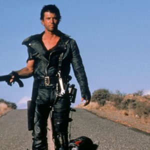 The Revisited series looks back at the 1981 Mad Max sequel The Road Warrior, directed by George Miller and starring Mel Gibson