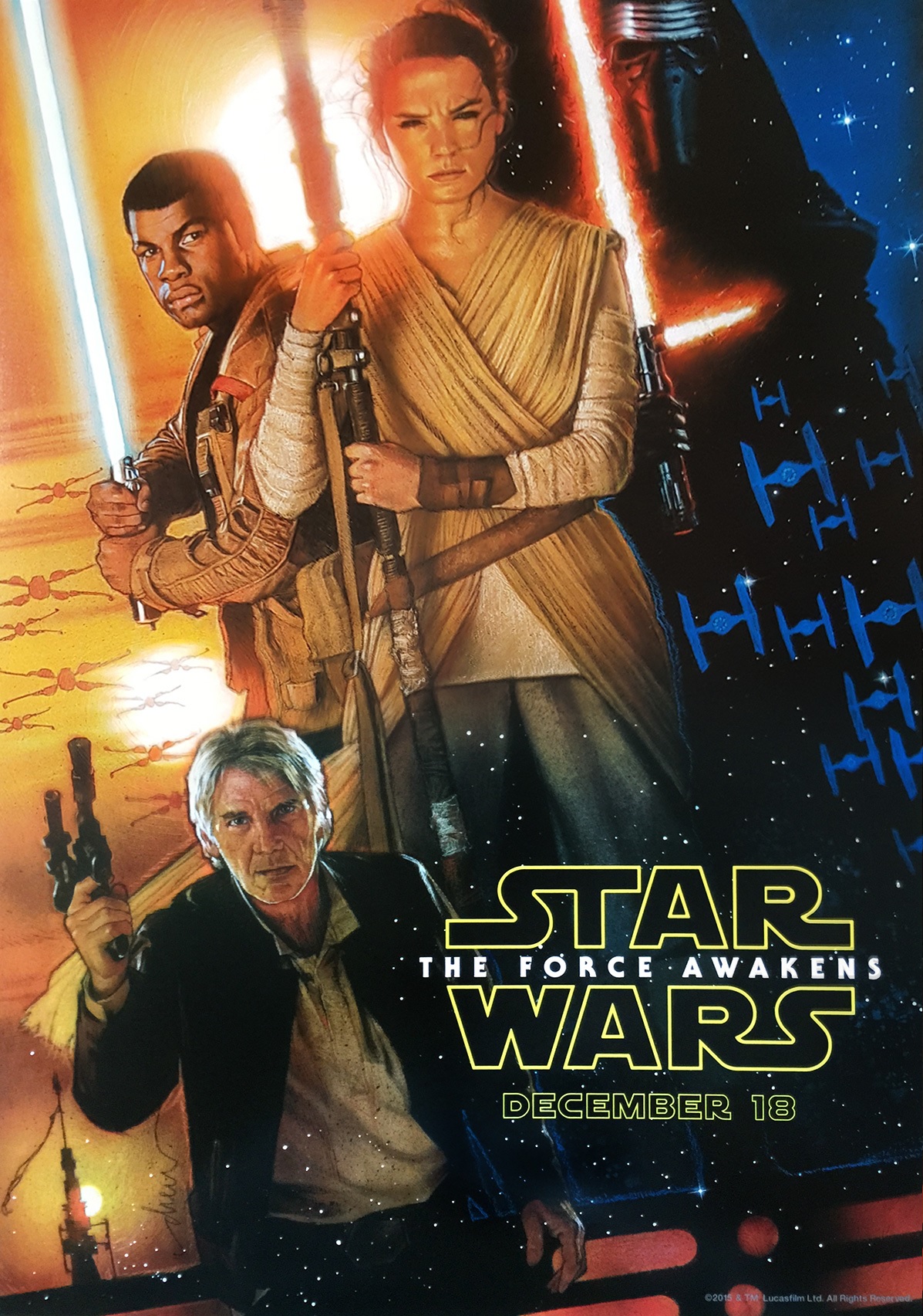 Star Wars: The Force Awakens - JoBlo