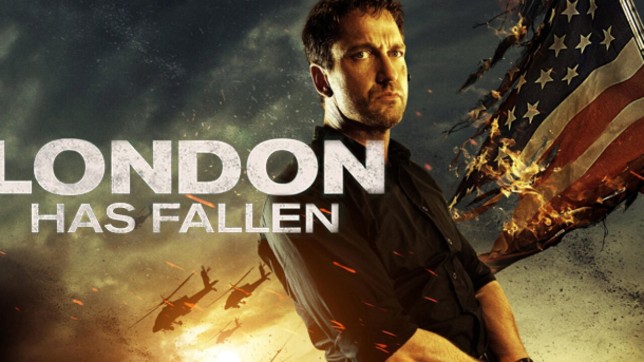 will there be a sequel to london has fallen