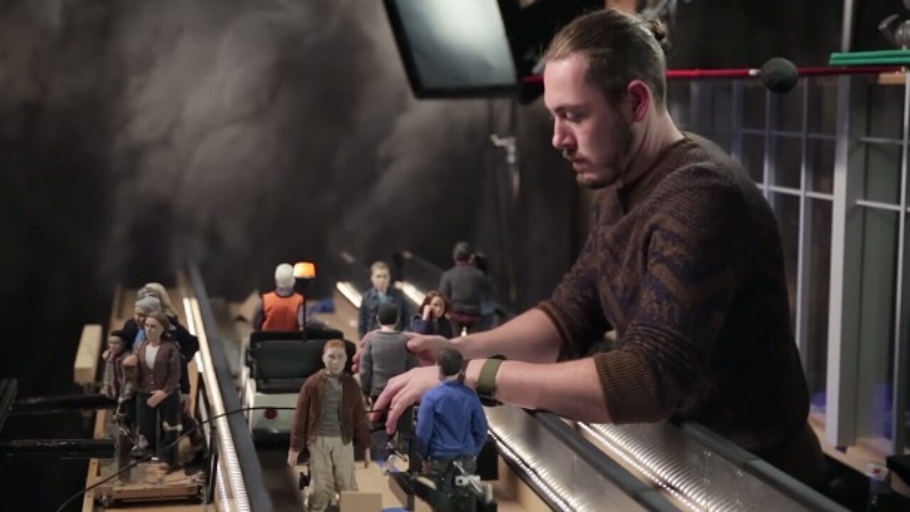 Witness the beauty of stop-motion with this Anomalisa featurette