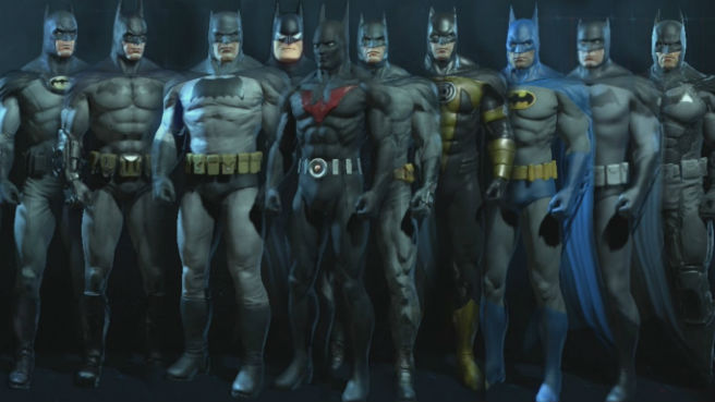 Top 10 Batman Costumes We Want To See on the Big Screen