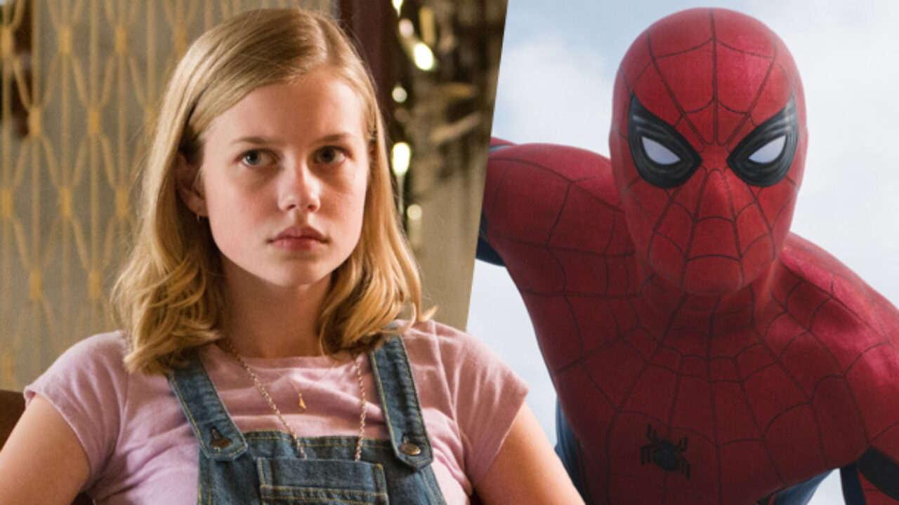 The Nice Guys' Angourie Rice joins up with Spider-Man: Homecoming