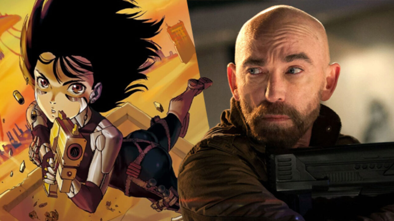 Jackie Earle Haley joins up with Robert Rodriquez's Alita: Battle Angel