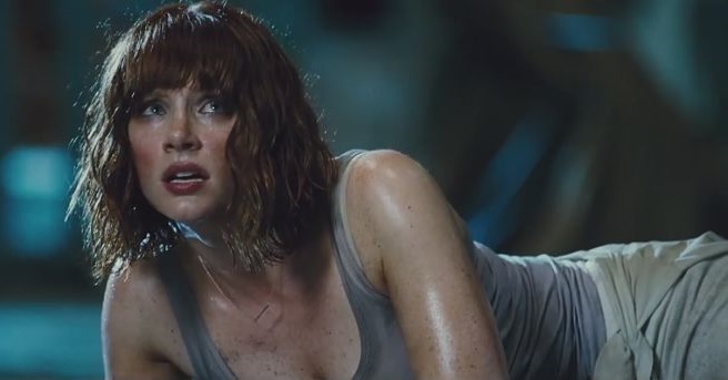 Jurassic World Bryce Dallas Howard