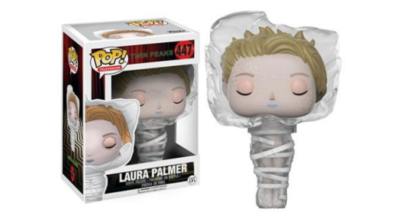 funko pop david lynch