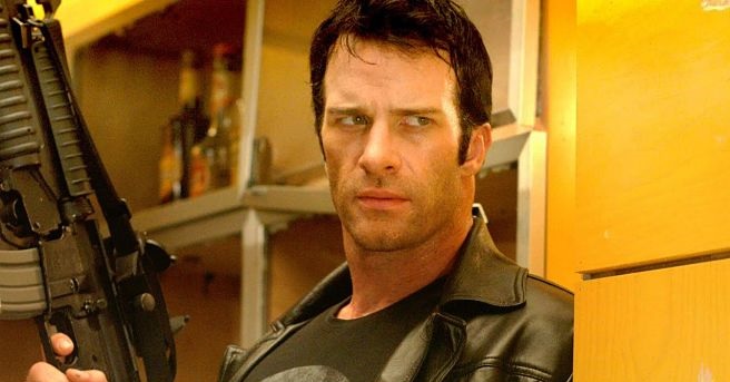 The Punisher Thomas Jane