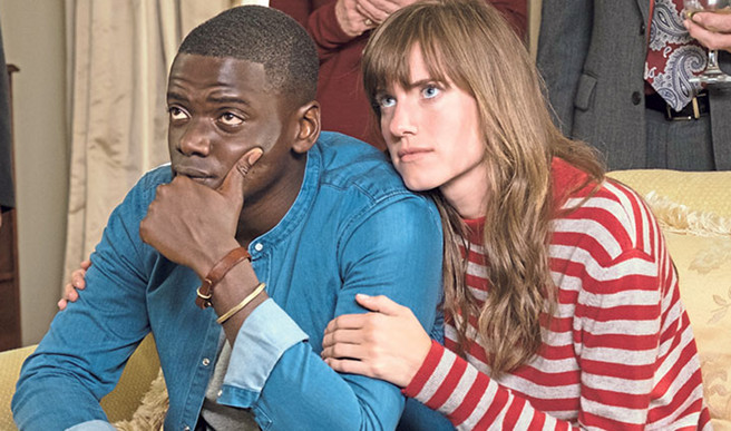 Get Out Daniel Kaluuya interview Jordan Peele Allison Williams