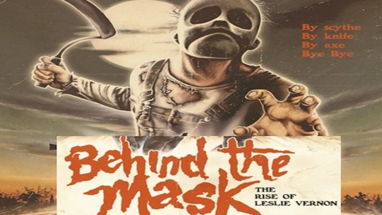 Listen To The New 10th Anniversary Behind The Mask Director S Commentary