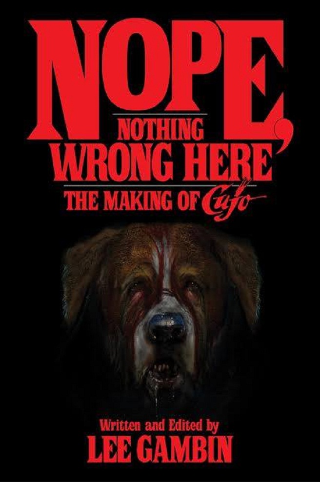 the stephen king thriller cujo features a killer canine of which dog breed