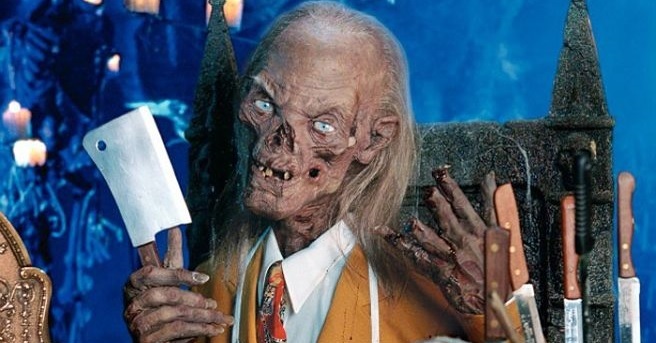 Tales from the Crypt