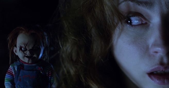 Curse of Chucky Fiona Dourif