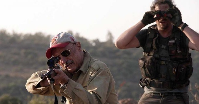 Tremors 5 Michael Gross Jamie Kennedy Don Michael Paul