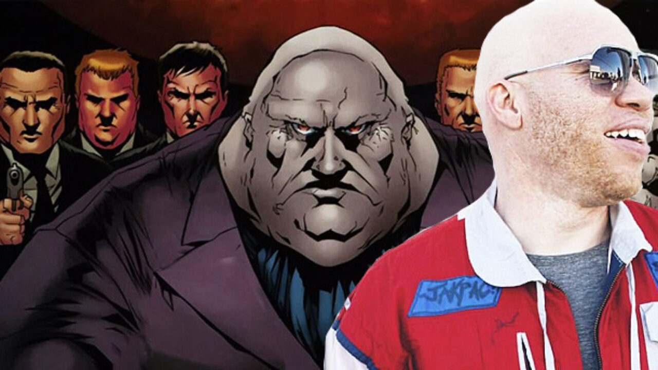 The CW's Black Lightning casts rapper Krondon as the villainous Tobias Whale