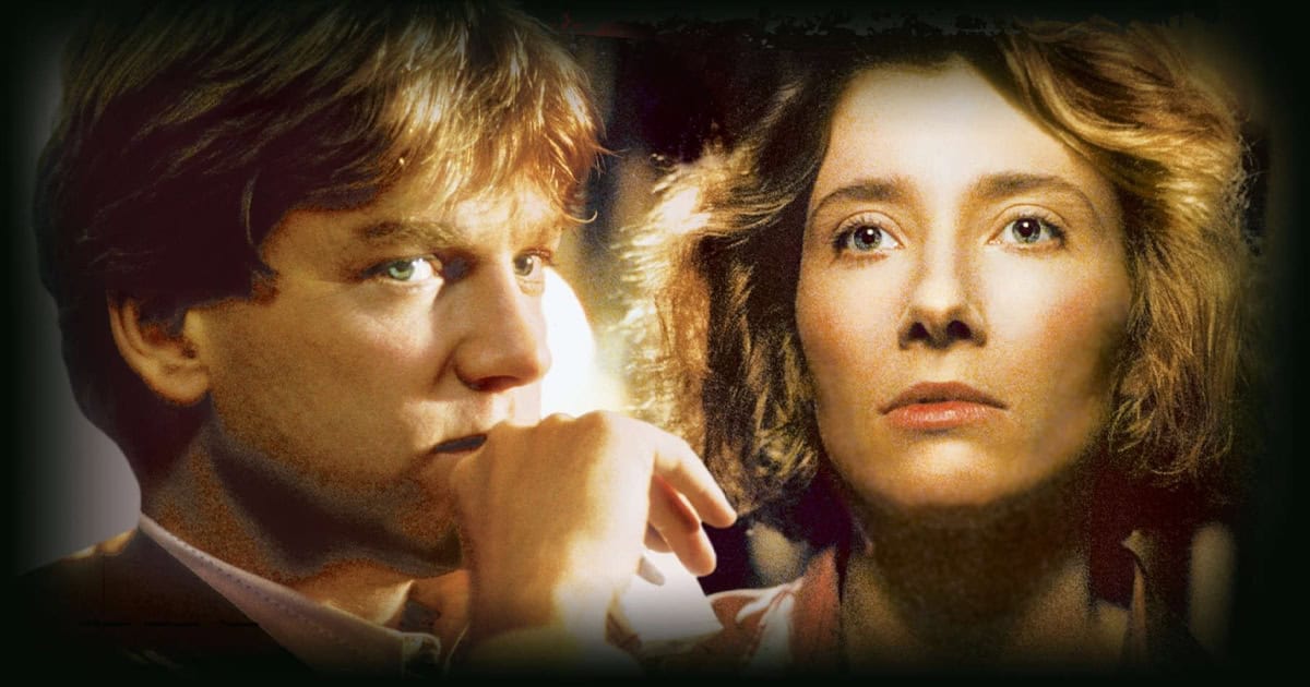 Kenneth Branagh’s Dead Again is the best 90s thriller you never saw!