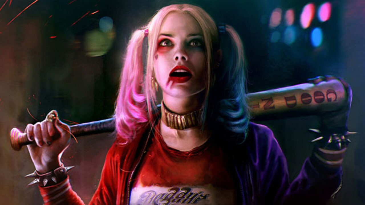 Margot Robbie says she's working on a Harley Quinn spinoff
