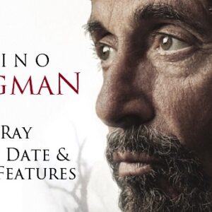 Hangman starring Al Pacino Blu-ray release date & special features