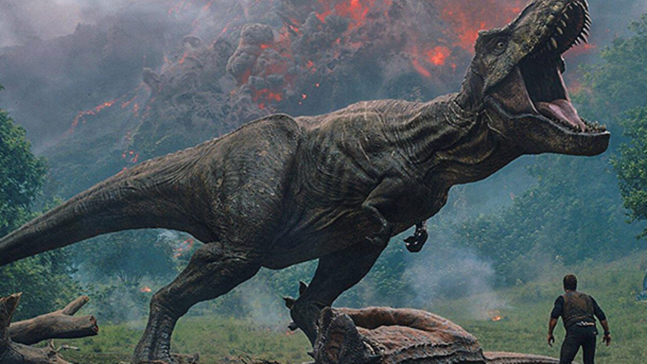 Jurassic World' New Movie In Works With 'Jurassic Park' Scribe David Koepp