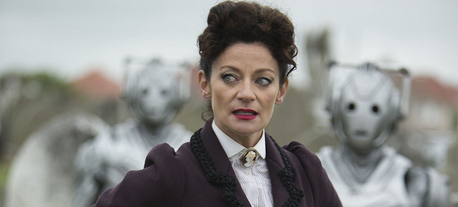 Doctor Who Michelle Gomez