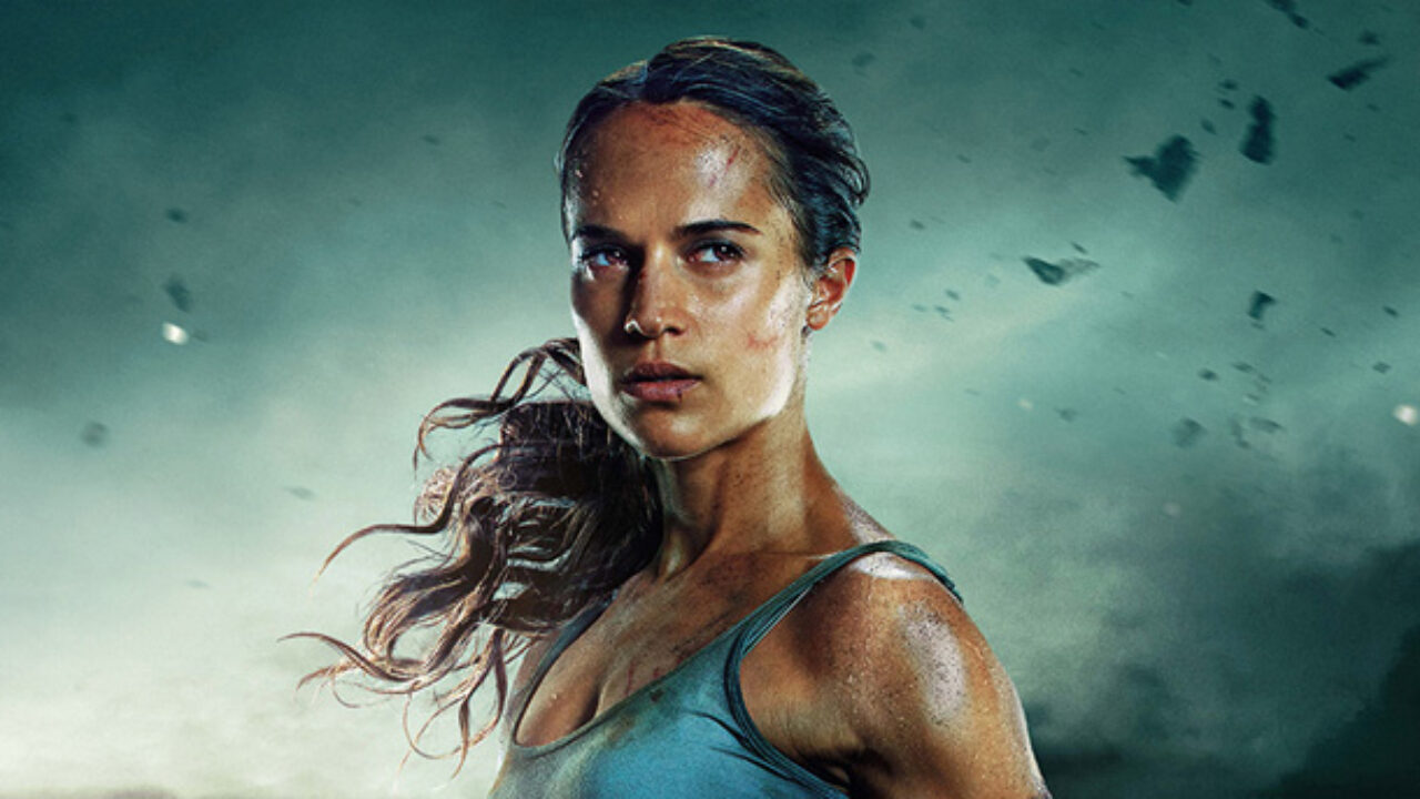 TOMB RAIDER 2 Teaser (2023) With Alicia Vikander & Daisy Ridley 