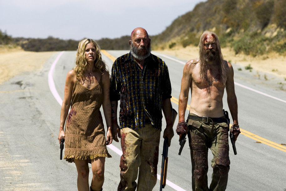 rob zombie house of 1000 corpses the devil's rejects 3 from hell sheri moon zombie bill moseley sid haig horror sequel