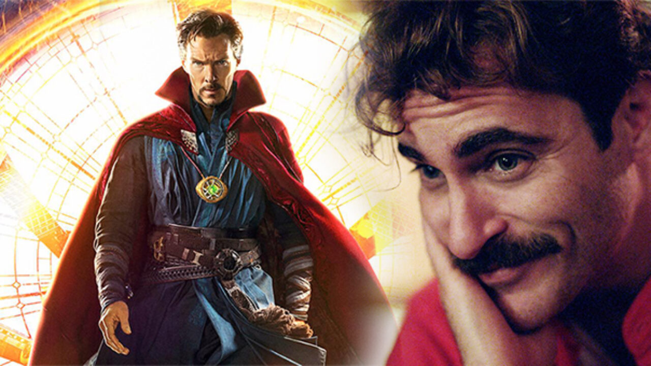 Joaquin Phoenix In Talks For Doctor Strange 3 Villain - Geekosity