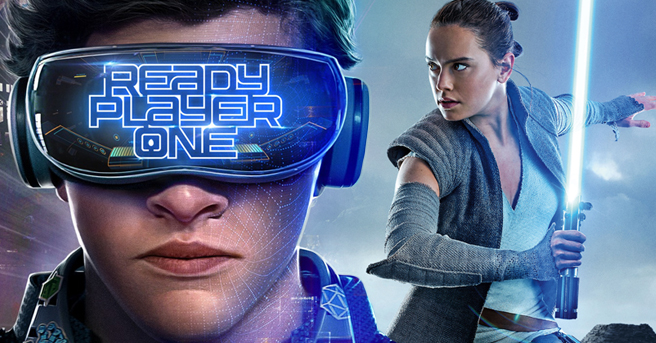 Ready Player One — Quests and Avatar - Seth Taylor