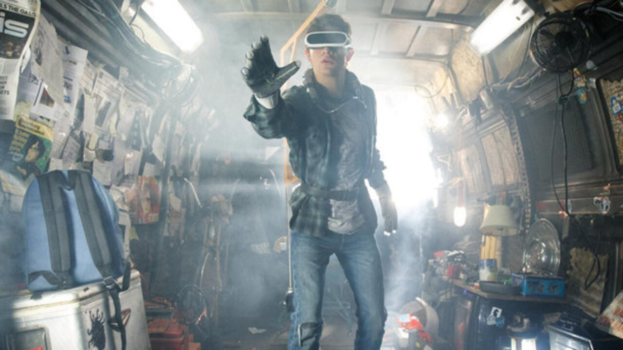 Review: 'Ready Player One' brings Spielberg's fanboy to the